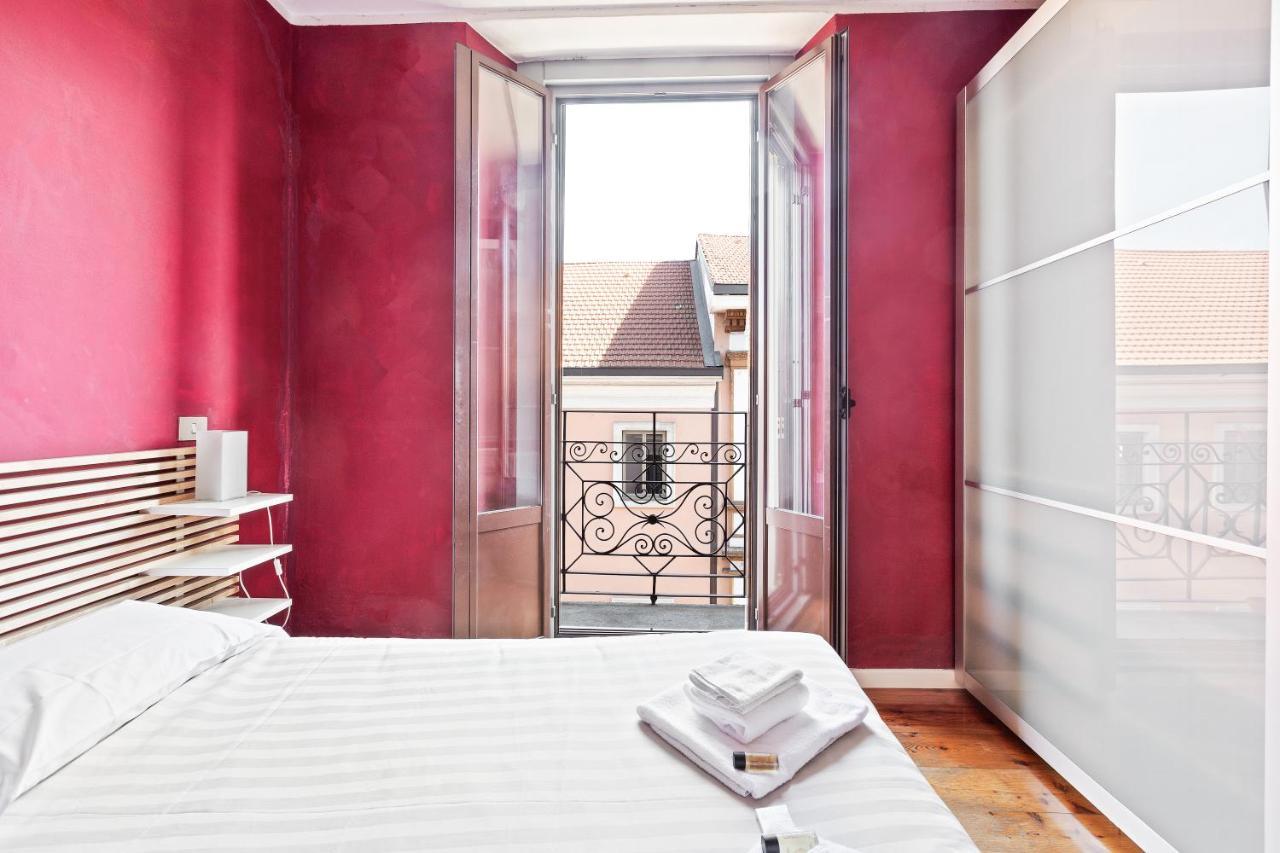 Ferienwohnung Buenos Aires Shopping Flat Mailand Exterior foto