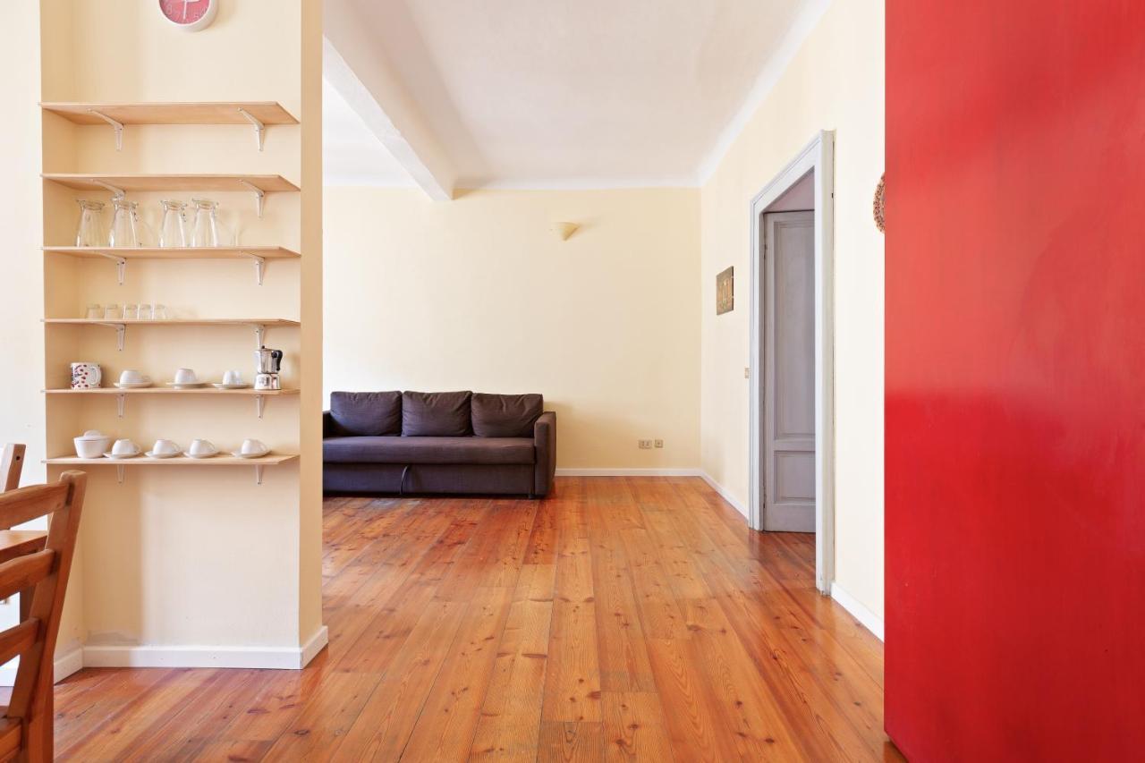Ferienwohnung Buenos Aires Shopping Flat Mailand Exterior foto