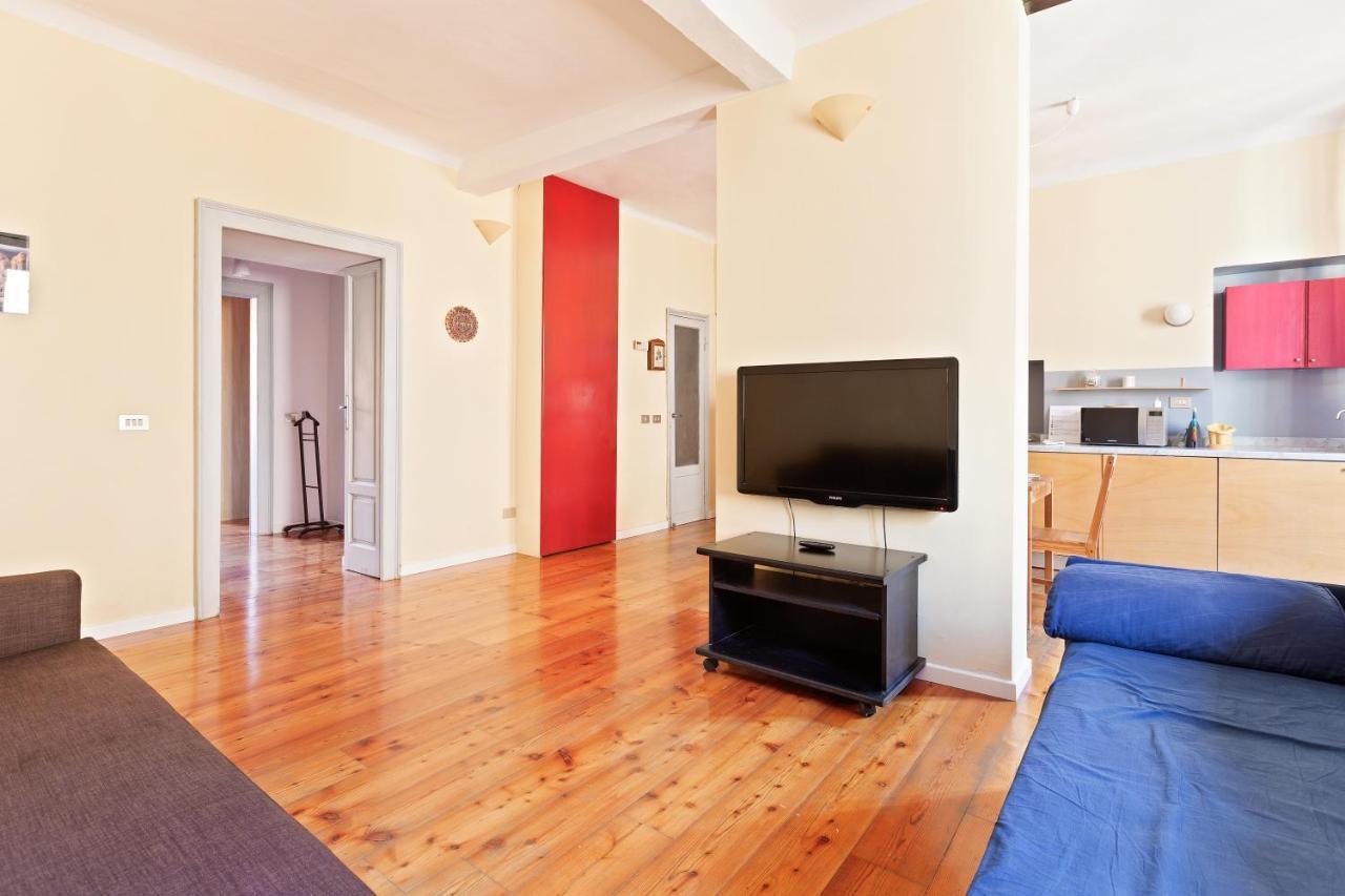 Ferienwohnung Buenos Aires Shopping Flat Mailand Exterior foto
