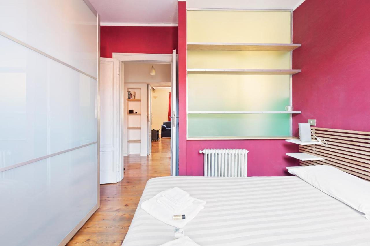 Ferienwohnung Buenos Aires Shopping Flat Mailand Exterior foto